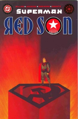 Superman: Red Son #1
