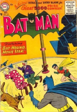Batman (1st Series) #103