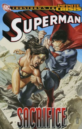 Superman: Sacrifice