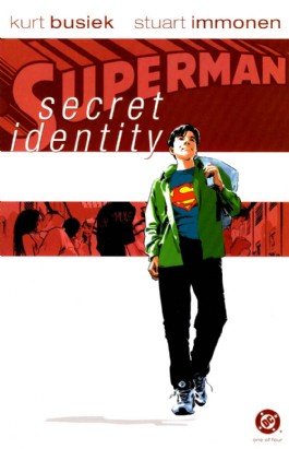 Superman: Secret Identity #1