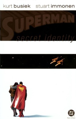 Superman: Secret Identity #4