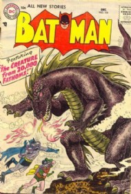 Batman (1st Series) 1940 - 2011 #104