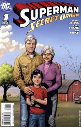 Superman: Secret Origin #1