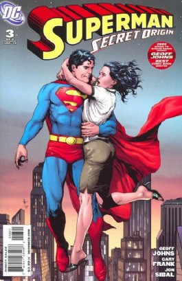Superman: Secret Origin #3
