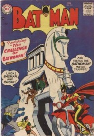 Batman (1st Series) 1940 - 2011 #105