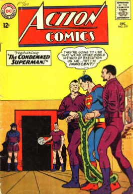 Action Comics (1st Series) #319