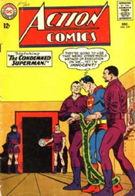 Action Comics (1st Series) 1938 - 2011 #319