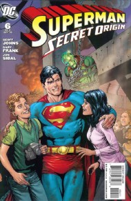 Superman: Secret Origin 2009 - 2010 #6