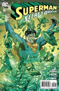 Superman: Secret Origin 2009 - 2010 #6