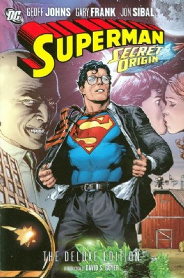 Superman: Secret Origin
