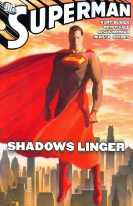 Superman: Shadows Linger