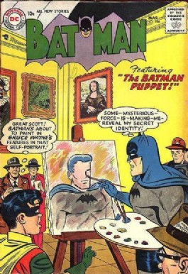 Batman (1st Series) #106