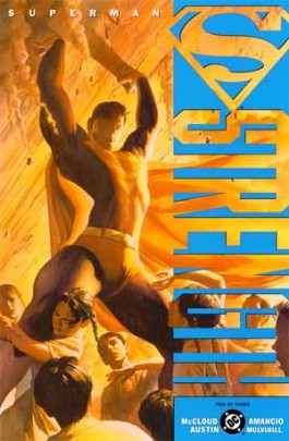 Superman: Strength #2