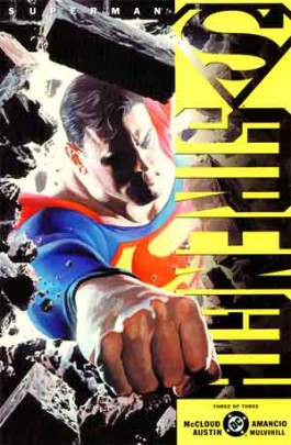 Superman: Strength #3