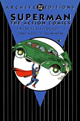 Superman: the Action Comics Archives #1