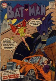 Batman (1st Series) 1940 - 2011 #107