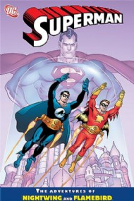 Superman: the Adventures of Nightwing and Flamebird 2009