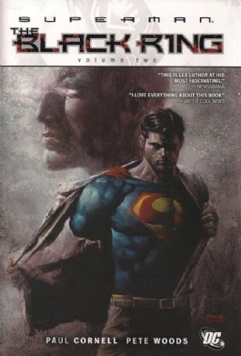 Superman: the Black Ring #2