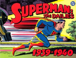 Superman: the Dailies #1