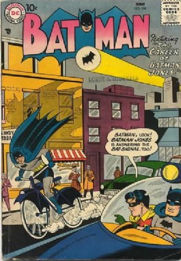 Batman (1st Series) #108
