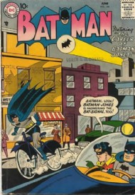 Batman (1st Series) 1940 - 2011 #108