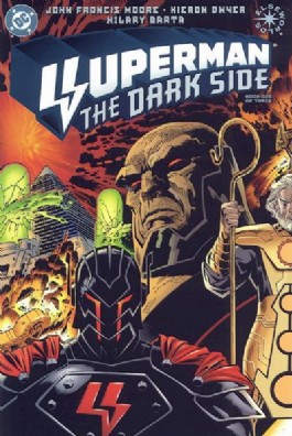 Superman: the Dark Side #1