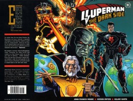 Superman: the Dark Side