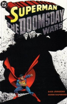 Superman: the Doomsday Wars #1