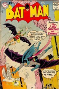Batman (1st Series) 1940 - 2011 #109
