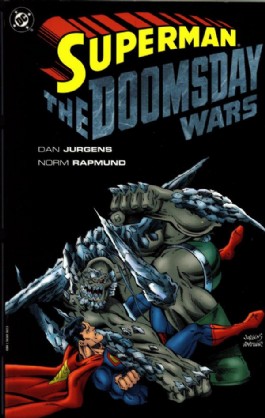 Superman: the Doomsday Wars