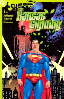 Superman: the Kansas Sighting #1