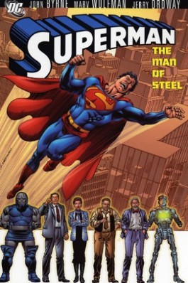 Superman: the Man of Steel #2