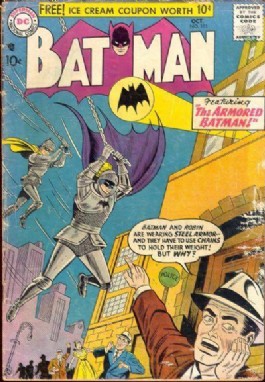 Batman (1st Series) #111
