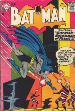 Batman (1st Series) #113