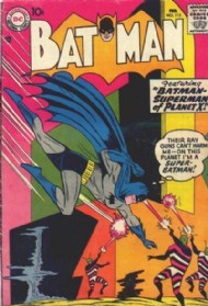 Batman (1st Series) 1940 - 2011 #113