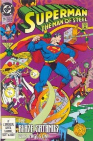 Superman: the Man of Steel (2nd Series) 1991 - 2003 #15
