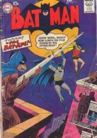 Batman (1st Series) 1940 - 2011 #114