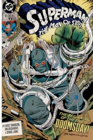 Superman: the Man of Steel (2nd Series) 1991 - 2003 #18