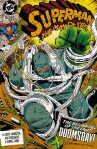 Superman: the Man of Steel (2nd Series) 1991 - 2003 #18
