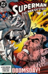 Superman: the Man of Steel (2nd Series) 1991 - 2003 #19