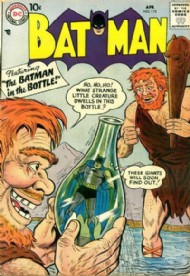 Batman (1st Series) 1940 - 2011 #115
