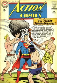 Action Comics (1st Series) 1938 - 2011 #320