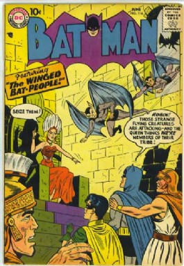 Batman (1st Series) #116