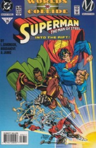 Superman: the Man of Steel (2nd Series) 1991 - 2003 #36
