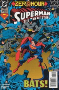 Superman: the Man of Steel (2nd Series) 1991 - 2003 #37