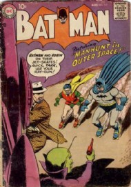 Batman (1st Series) 1940 - 2011 #117