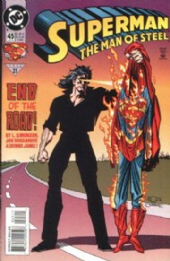 Superman: the Man of Steel (2nd Series) 1991 - 2003 #45