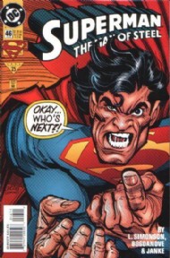 Superman: the Man of Steel (2nd Series) 1991 - 2003 #46