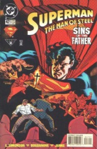 Superman: the Man of Steel (2nd Series) 1991 - 2003 #47