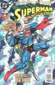 Superman: the Man of Steel (2nd Series) 1991 - 2003 #48